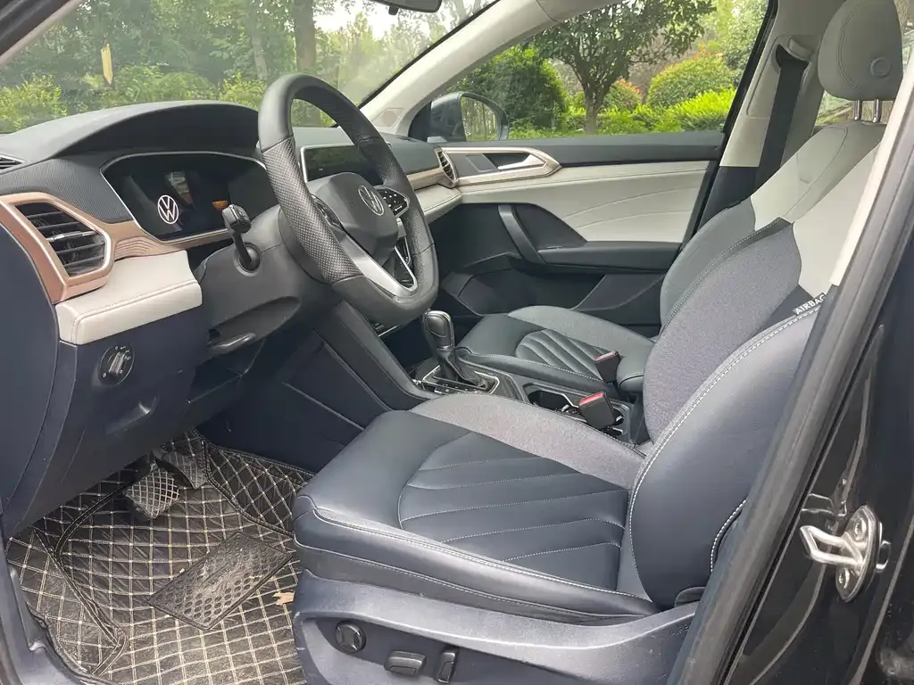 Volkswagen Tharu 2023 из CN, фото 4
