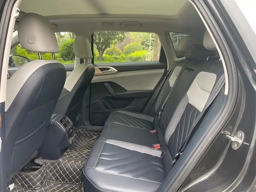 Volkswagen Tharu 2023 из CN, фото 6