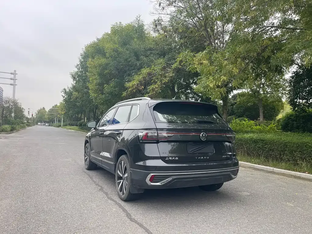 Volkswagen Tharu 2023 из CN, фото 7