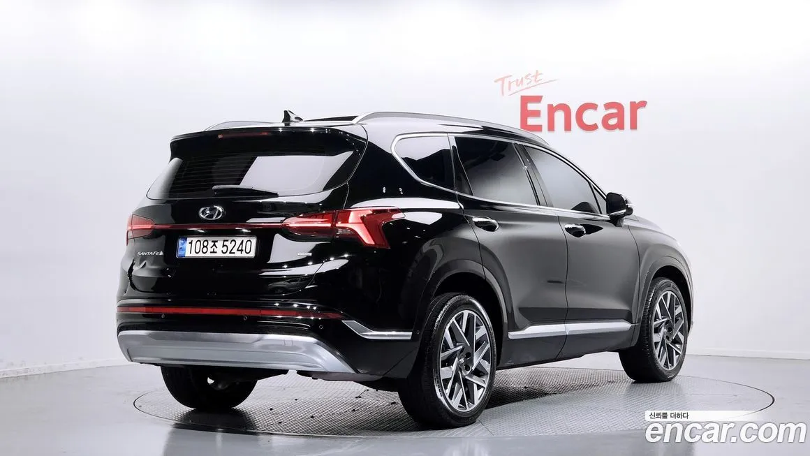 Hyundai Santafe — фото 2