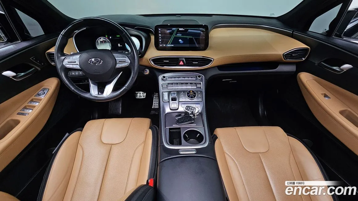 Hyundai Santafe — фото 7