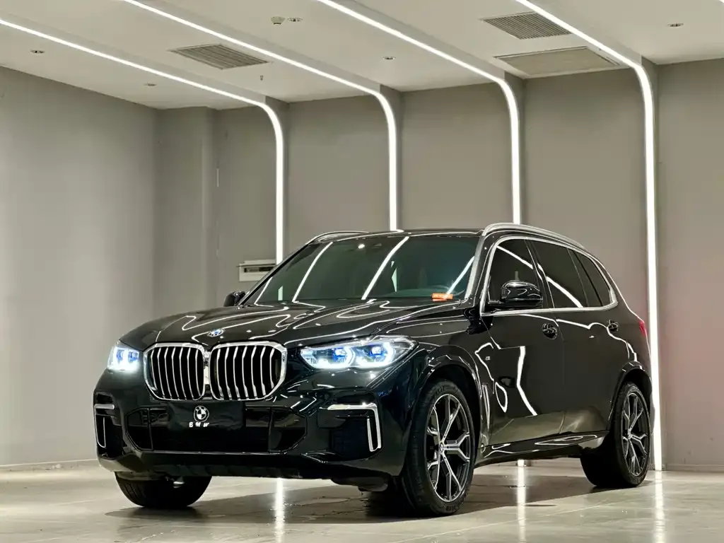 BMW X5 2023 из CN, фото 1