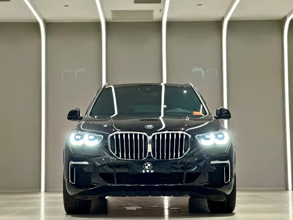 BMW X5 2023 из CN, фото 2