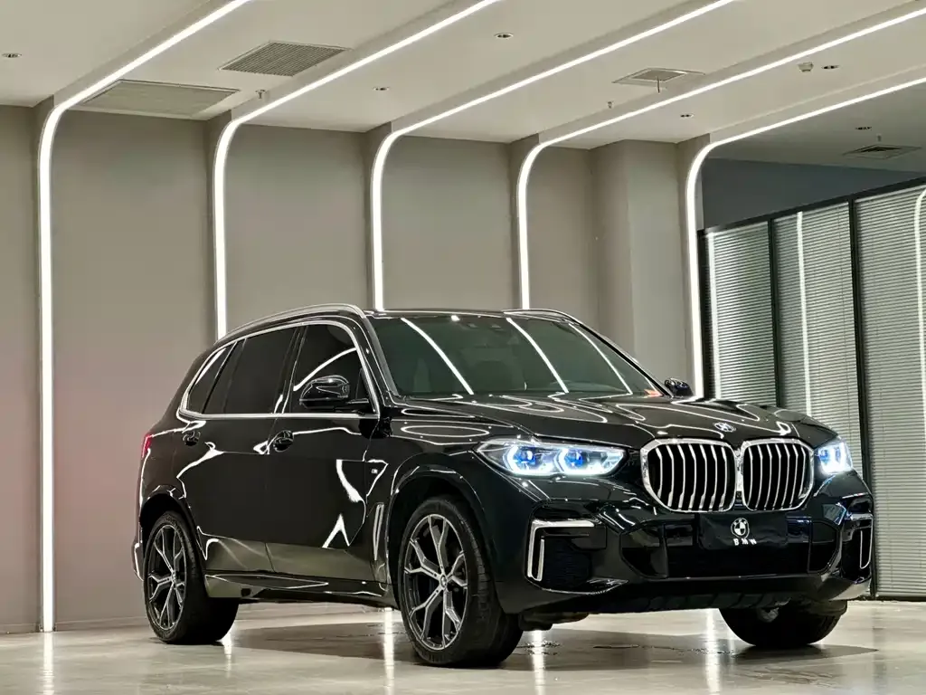 BMW X5 2023 из CN, фото 3