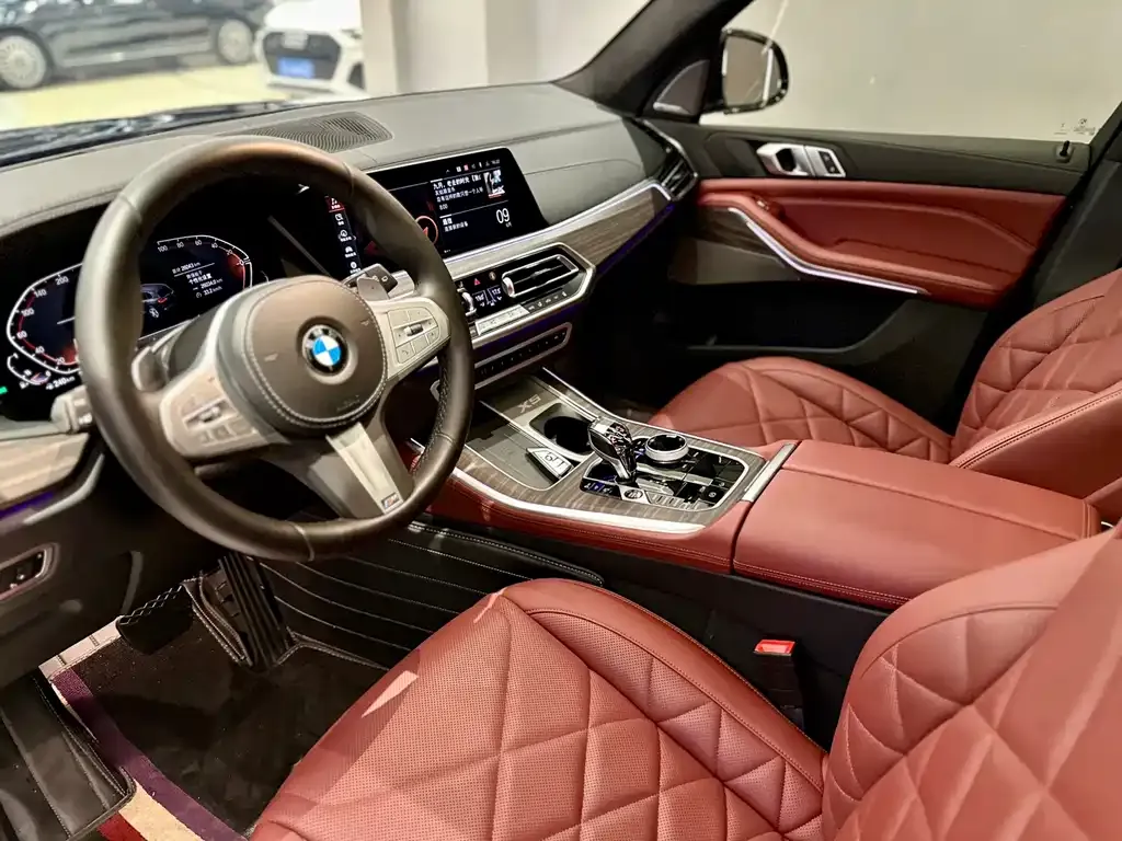 BMW X5 2023 из CN, фото 4