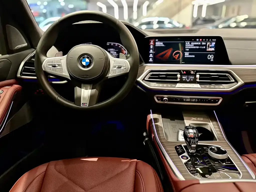 BMW X5 2023 из CN, фото 8