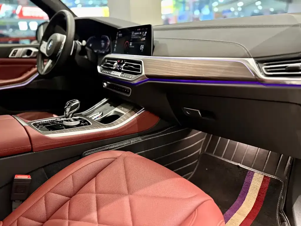 BMW X5 2023 из CN, фото 9
