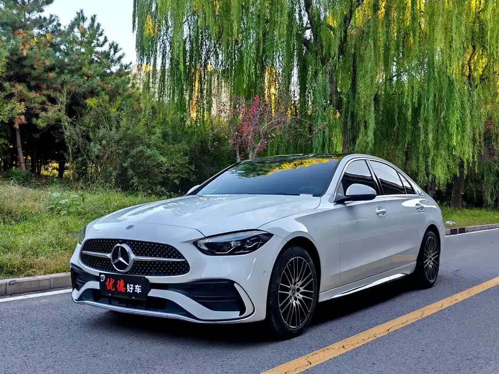 Mercedes-Benz C-Class 2022 из CN, фото 1
