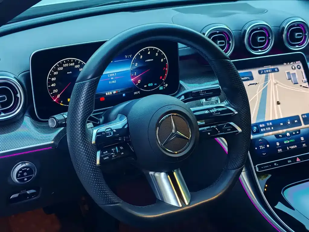 Mercedes-Benz C-Class 2022 из CN, фото 10