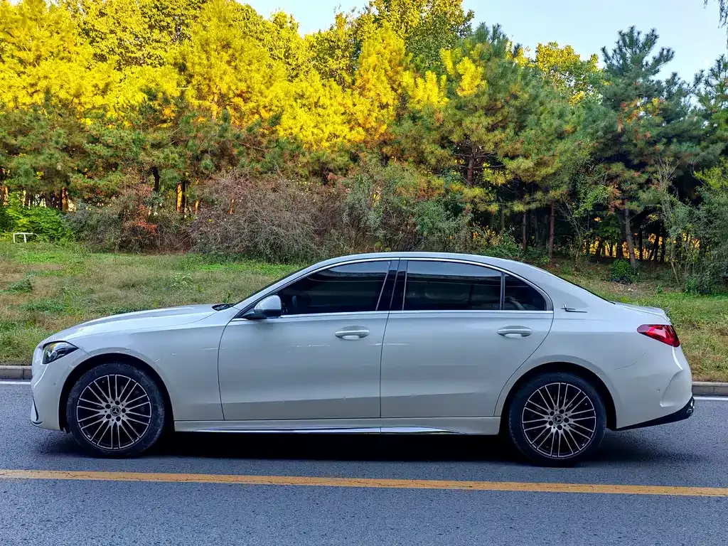 Mercedes-Benz C-Class 2022 из CN, фото 3