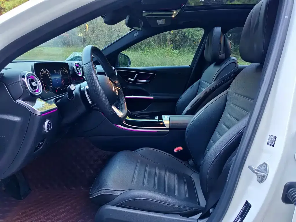 Mercedes-Benz C-Class 2022 из CN, фото 5