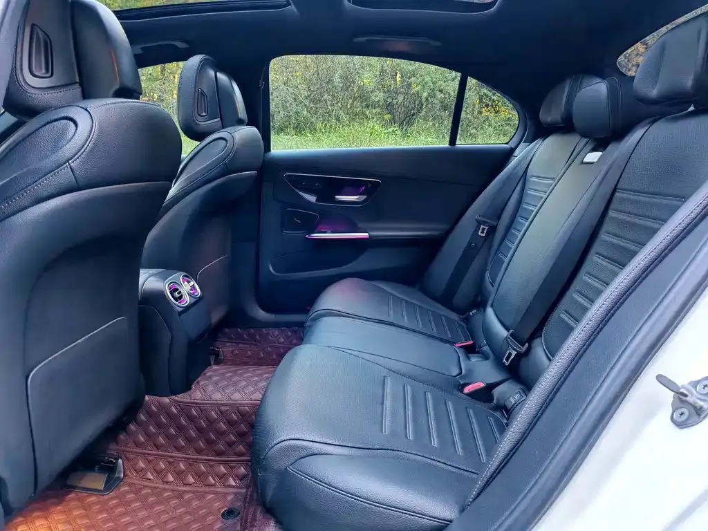 Mercedes-Benz C-Class 2022 из CN, фото 6