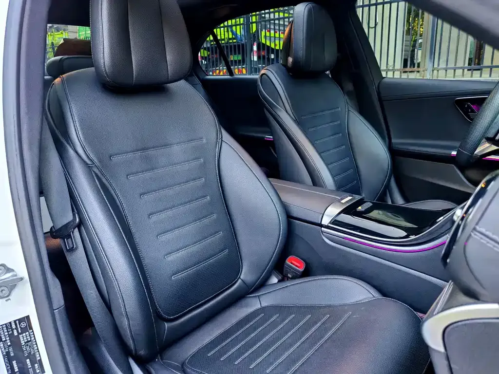 Mercedes-Benz C-Class 2022 из CN, фото 7