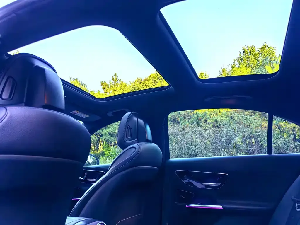 Mercedes-Benz C-Class 2022 из CN, фото 8
