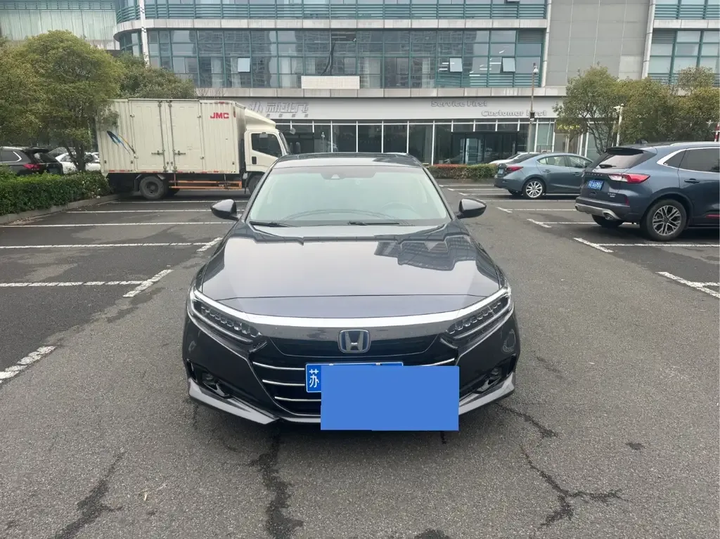 Honda Accord 2022 из CN, фото 2