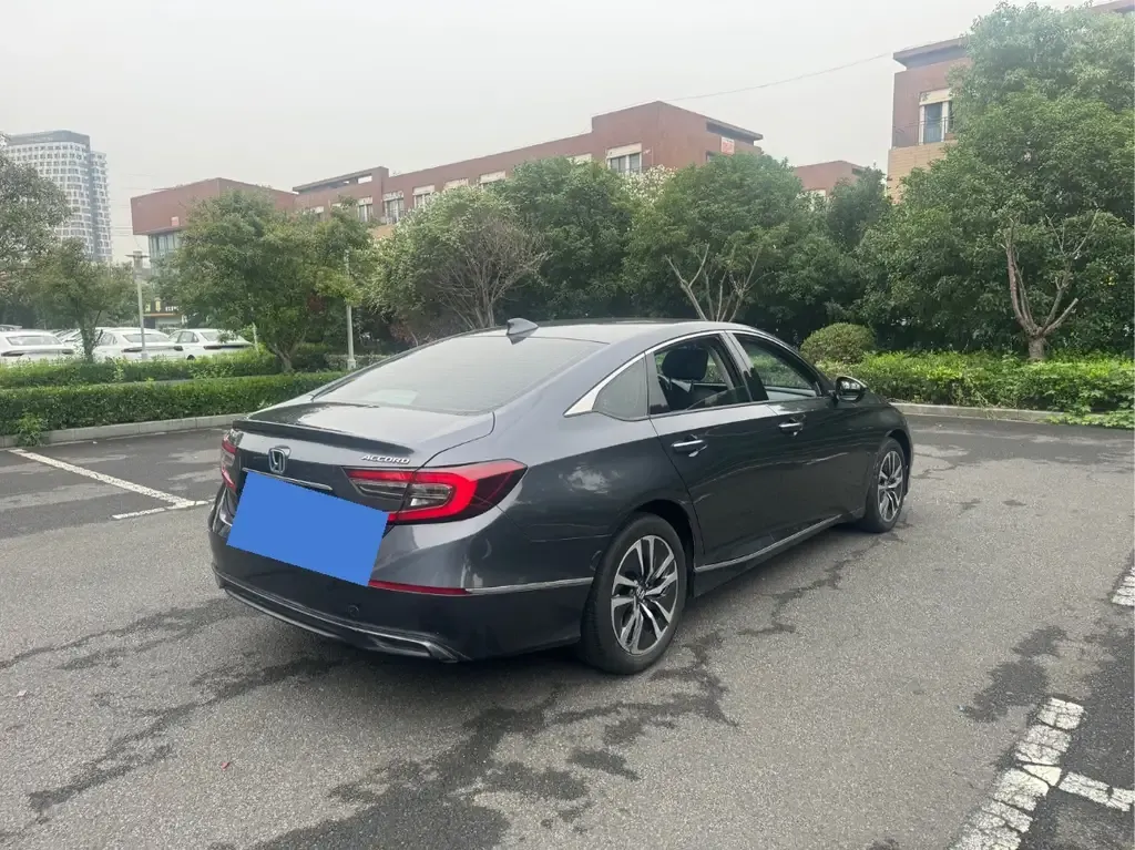 Honda Accord 2022 из CN, фото 4