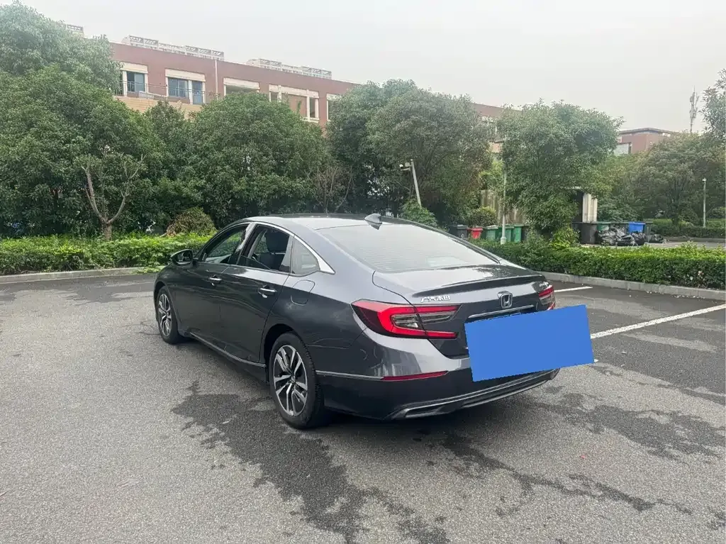 Honda Accord 2022 из CN, фото 6