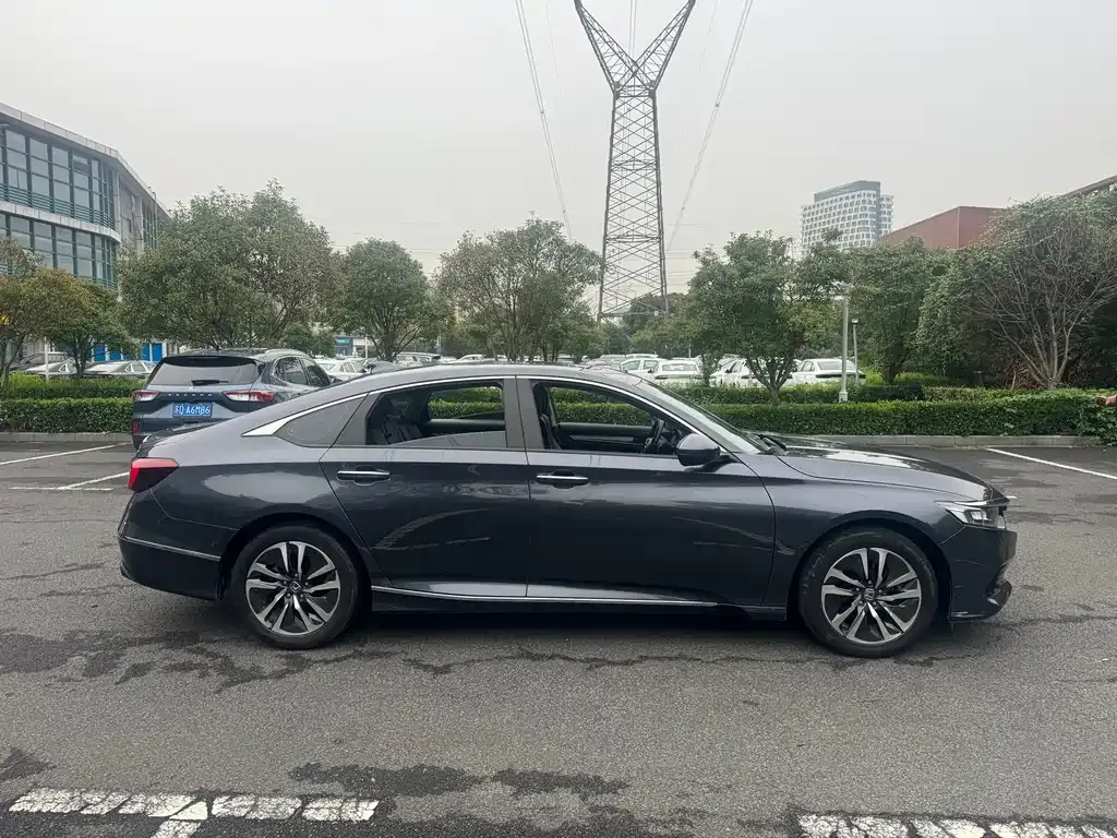 Honda Accord 2022 из CN, фото 7