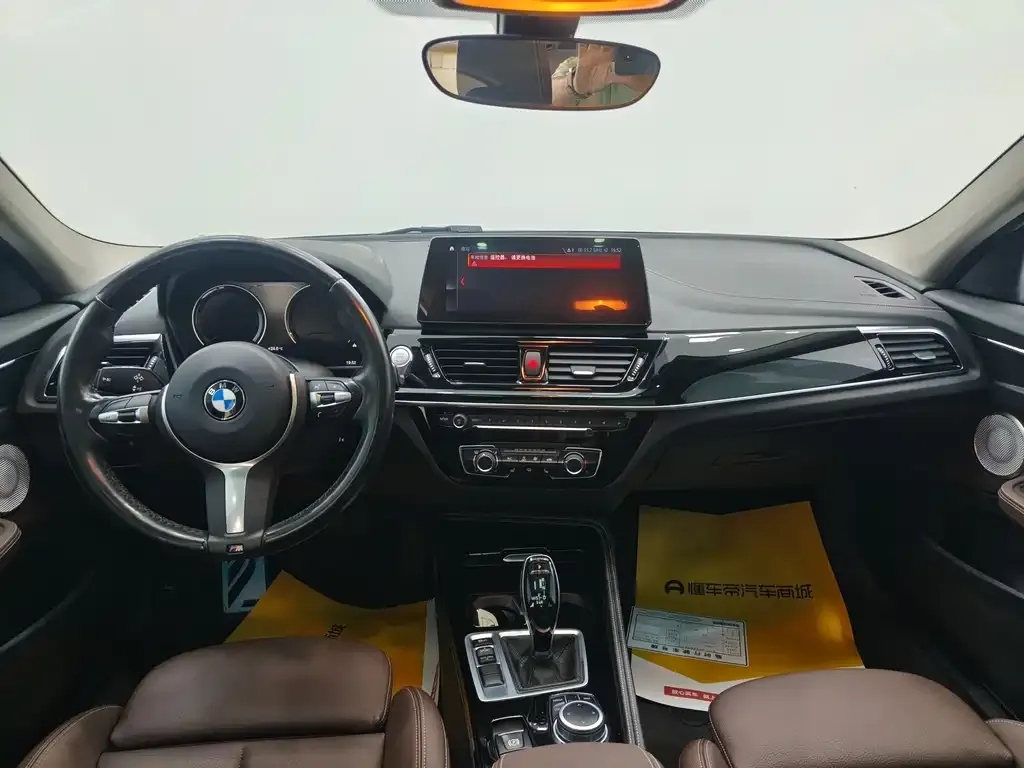 BMW 1 Series 2022 из CN, фото 9