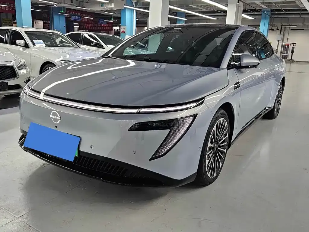 Nissan N7 2025 из CN, фото 1
