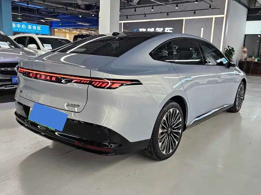 Nissan N7 2025 из CN, фото 2