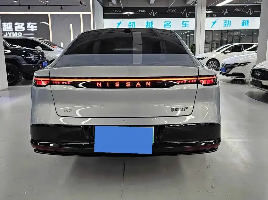 Nissan N7 2025 из CN, фото 3