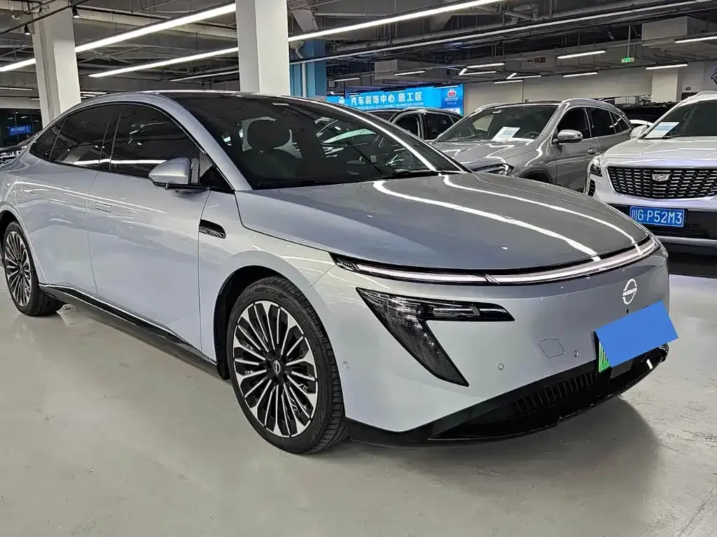 Nissan N7 2025 из CN, фото 4