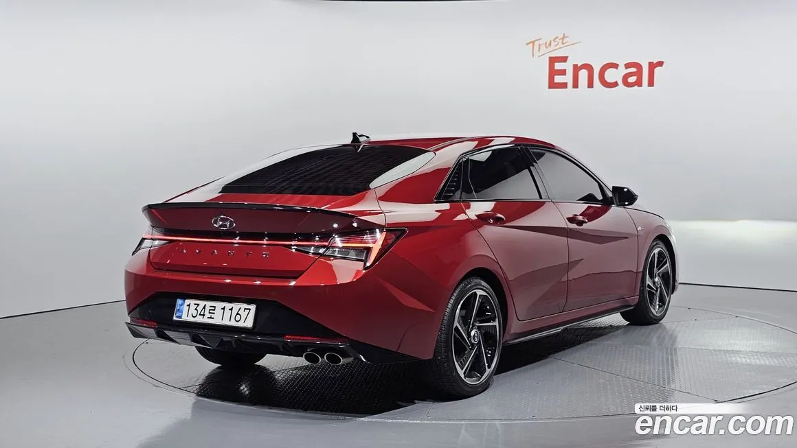 Hyundai AVANTE — фото 2