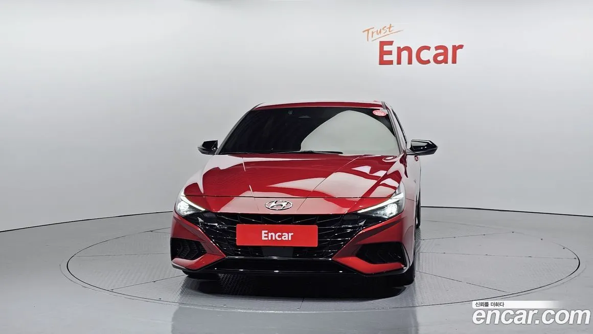 Hyundai AVANTE — фото 3