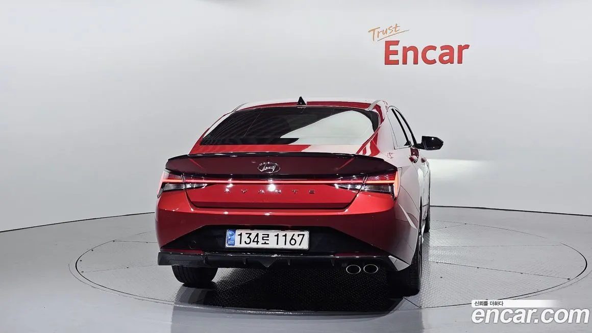 Hyundai AVANTE — фото 4
