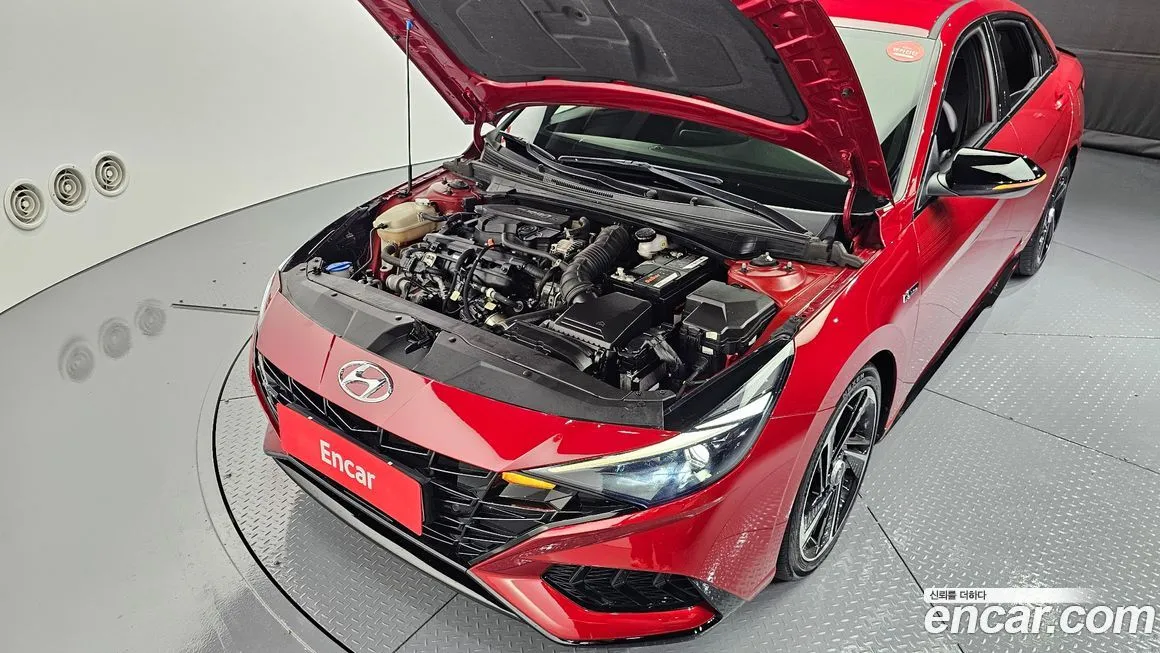 Hyundai AVANTE — фото 6