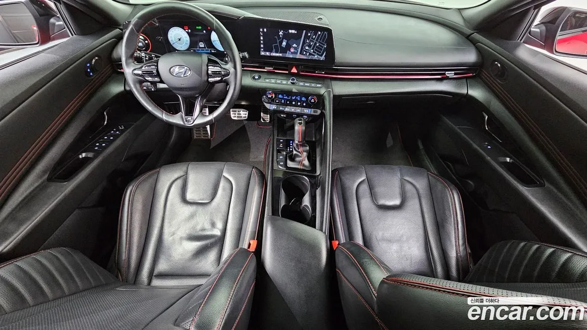 Hyundai AVANTE — фото 7