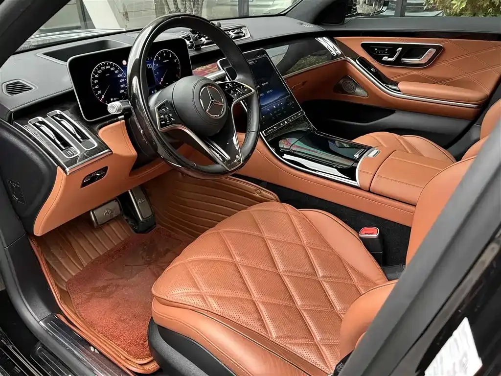Mercedes-Benz S-Class — фото 6