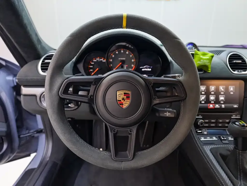 Porsche 718 2023 из CN, фото 10