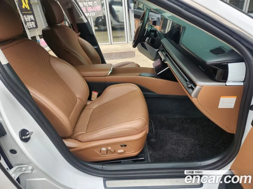 Hyundai Grandeur — фото 10