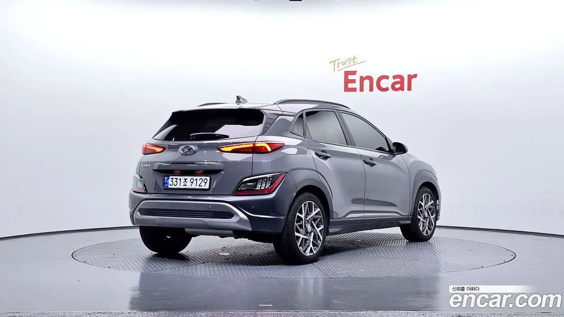 Hyundai Kona — фото 2