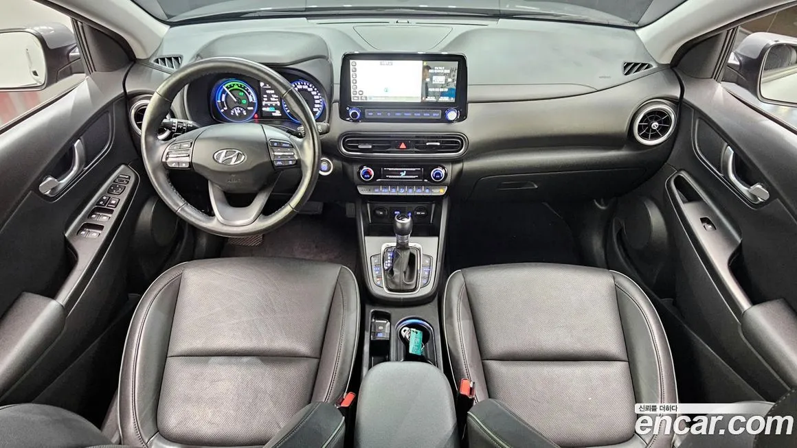 Hyundai Kona — фото 7
