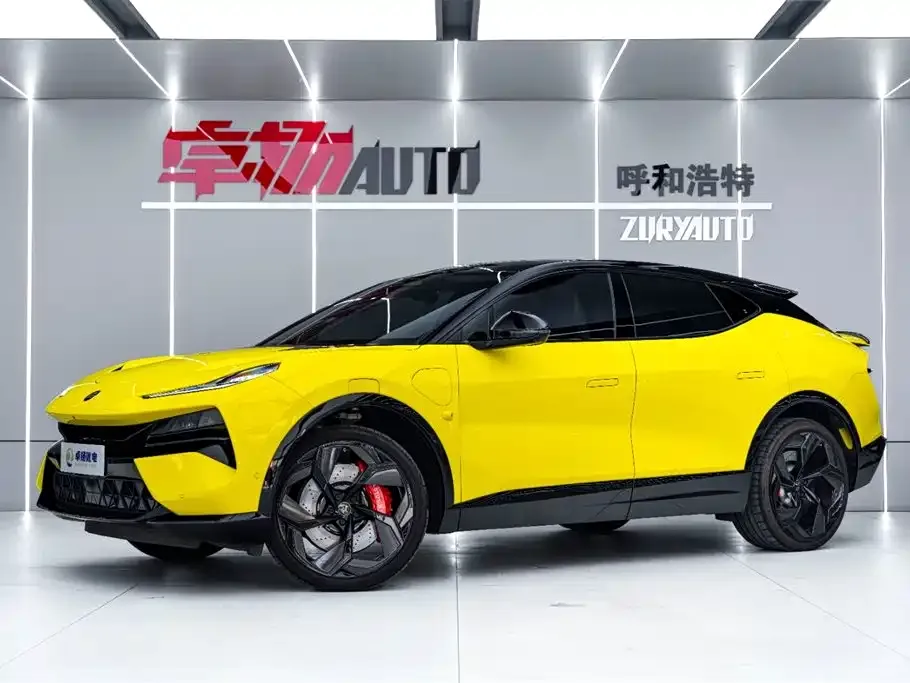 Lotus Eletre 2023 из CN, фото 1