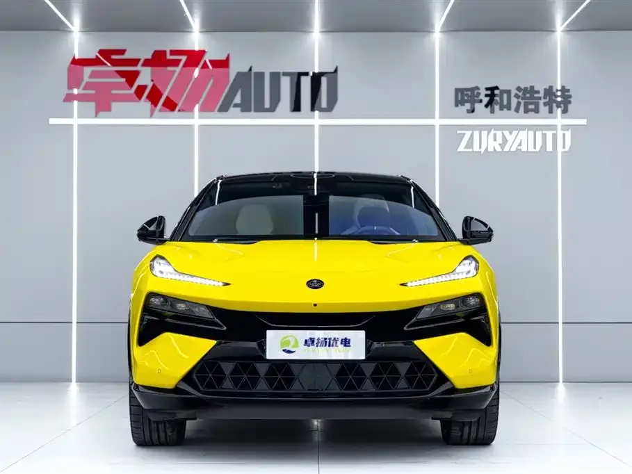 Lotus Eletre 2023 из CN, фото 2