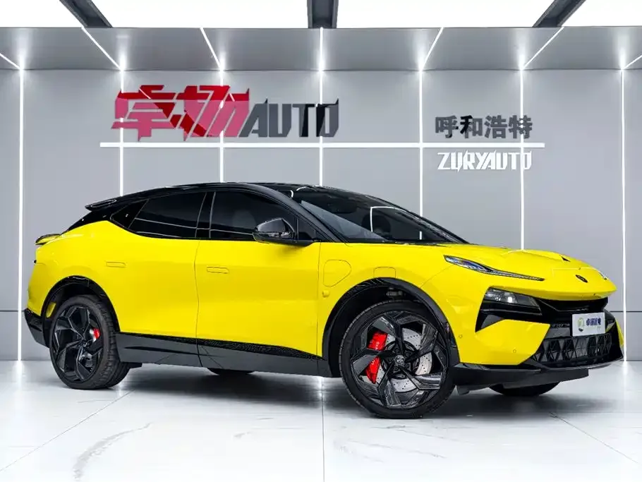 Lotus Eletre 2023 из CN, фото 3