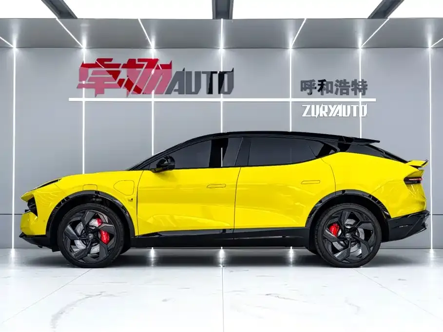 Lotus Eletre 2023 из CN, фото 4