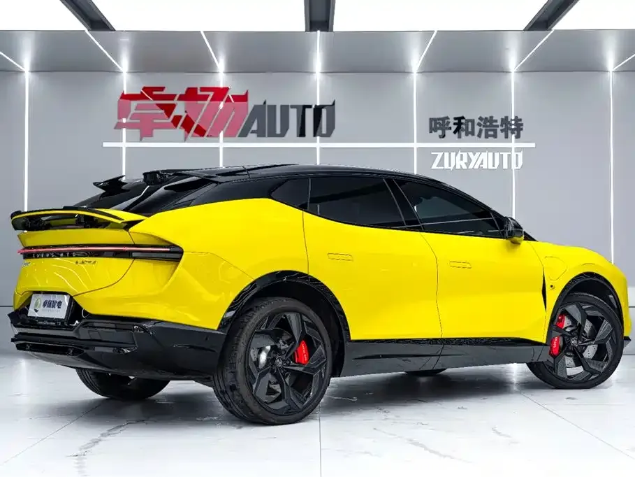 Lotus Eletre 2023 из CN, фото 5
