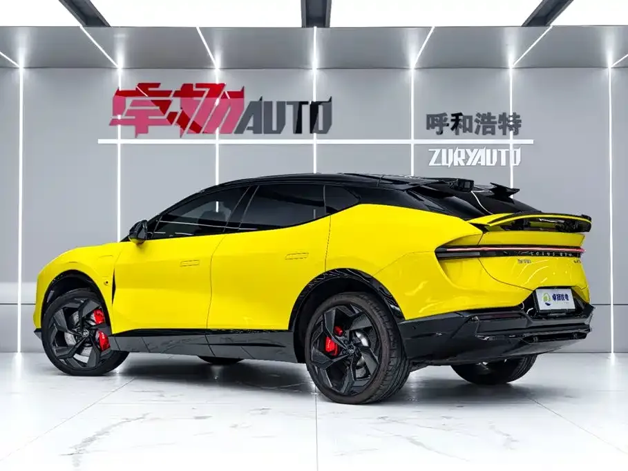 Lotus Eletre 2023 из CN, фото 7