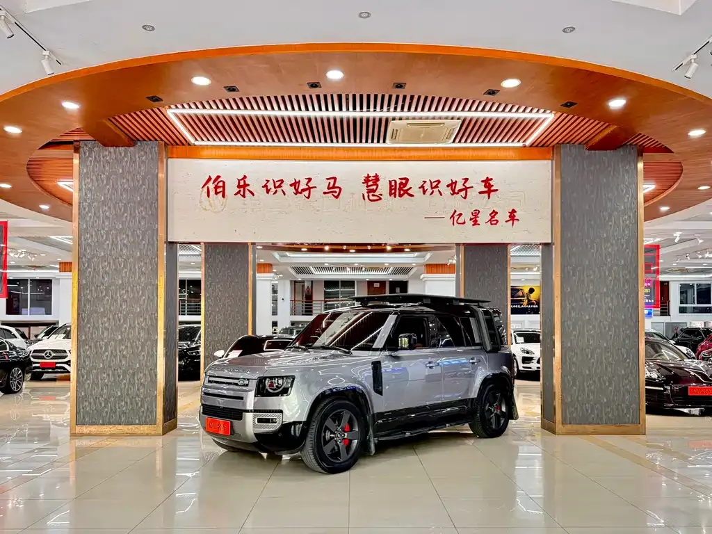 Land Rover Defender 2024 из CN, фото 1