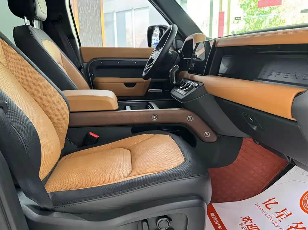 Land Rover Defender 2024 из CN, фото 10