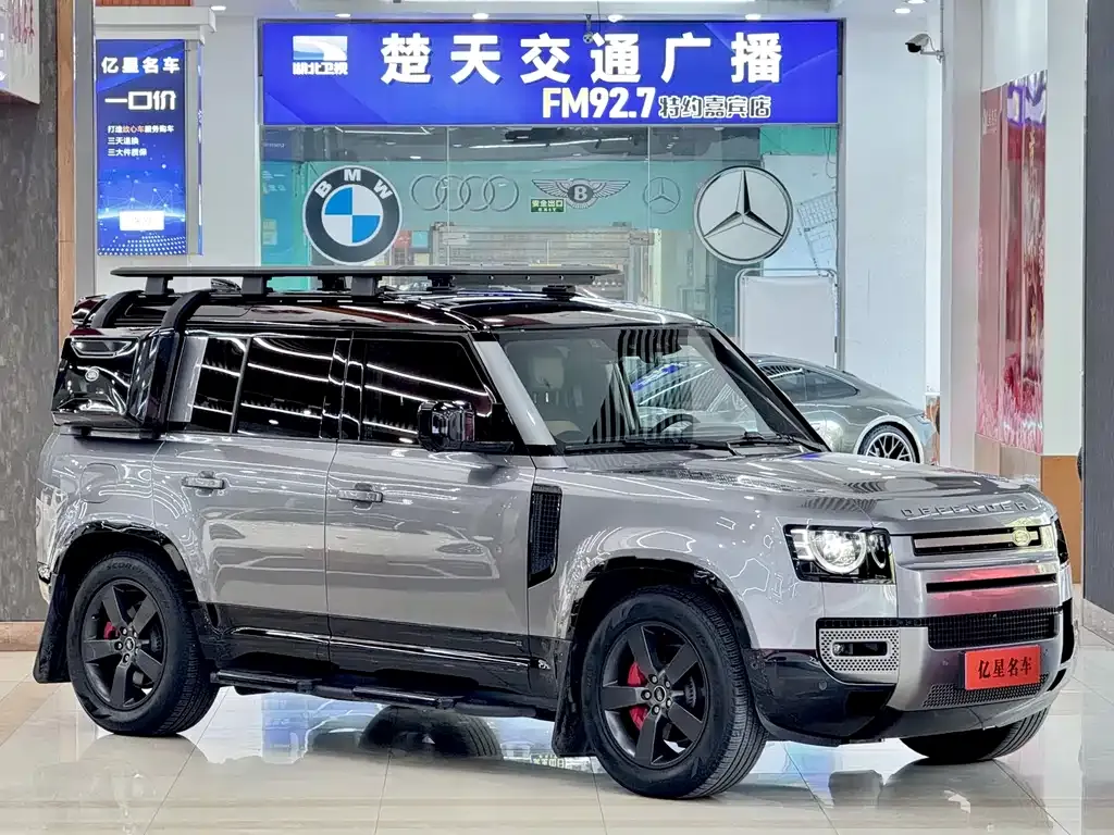 Land Rover Defender 2024 из CN, фото 4