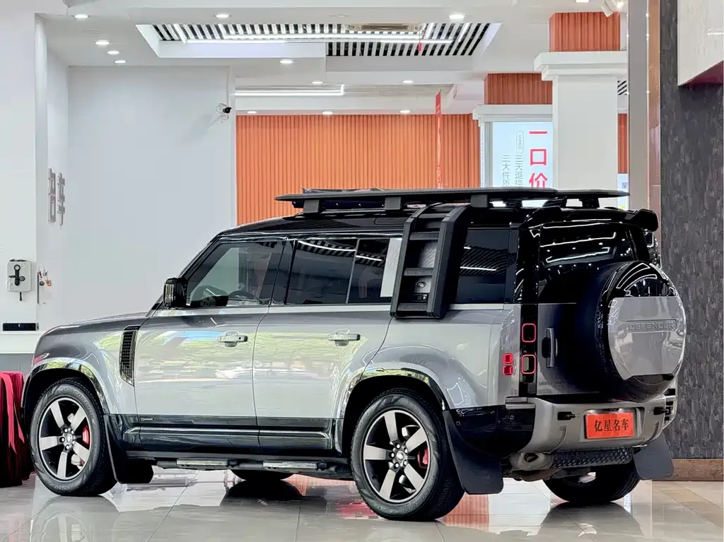 Land Rover Defender 2024 из CN, фото 5