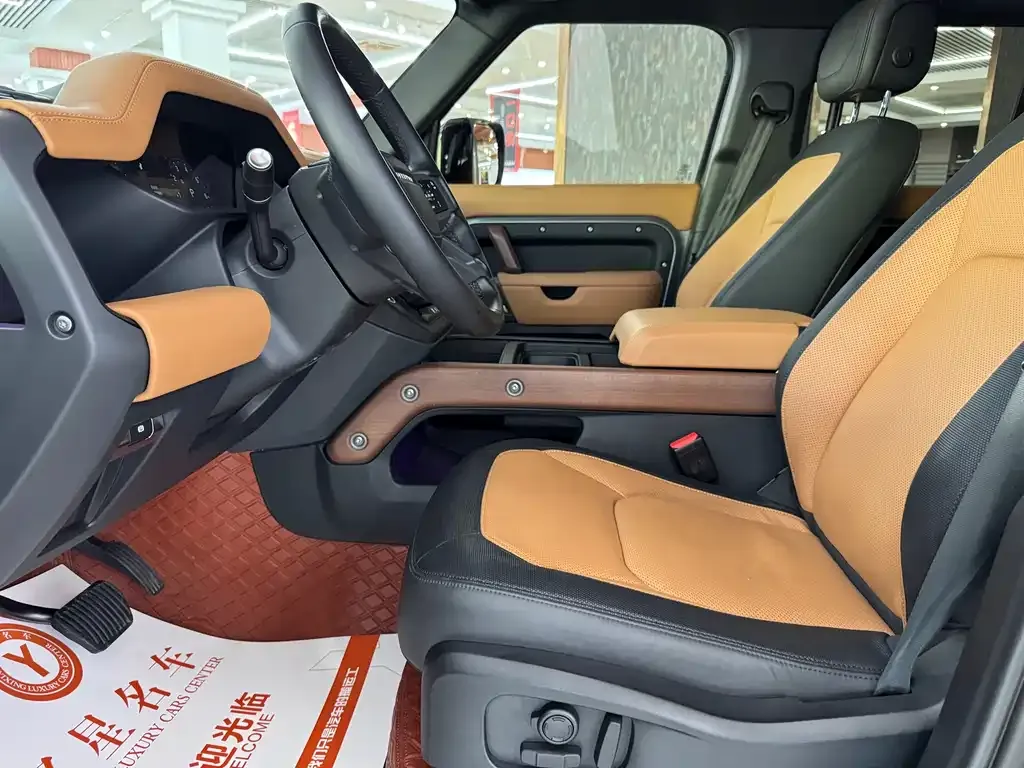 Land Rover Defender 2024 из CN, фото 6