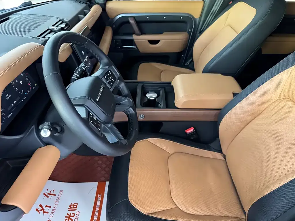 Land Rover Defender 2024 из CN, фото 7