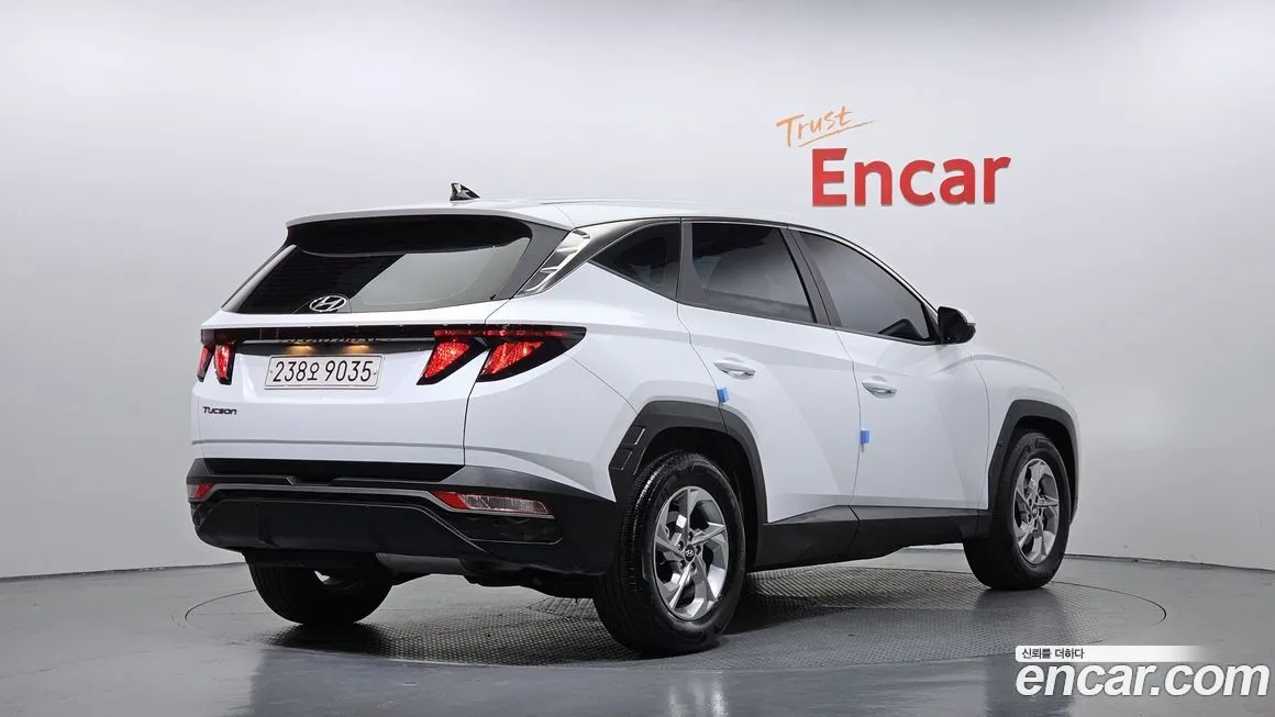 Hyundai Tucson — фото 2